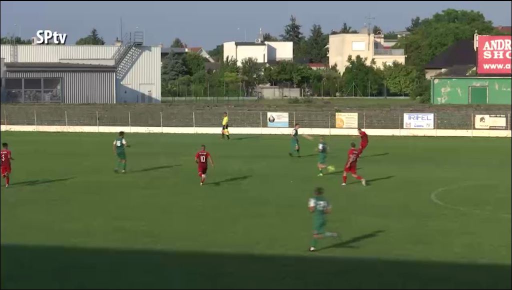 SPORT Labdarúgás